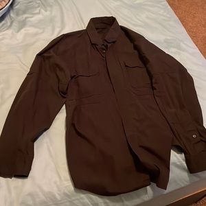 Mens 5.11 Protac long sleeve black size m